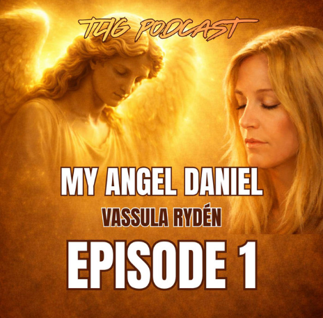 My Angel Daniel — podcast cover